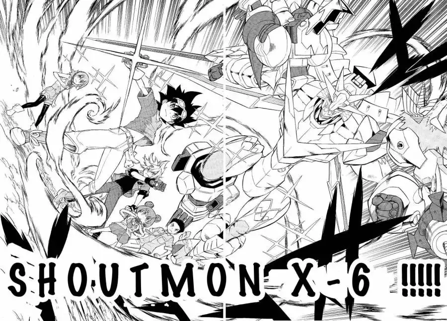 Digimon Cross Wars Chapter 18 13